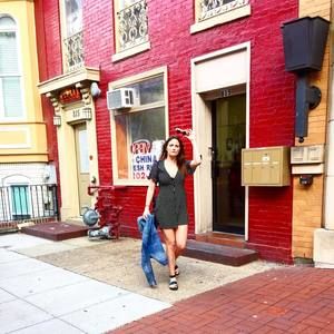 Meet your Posher, Ali